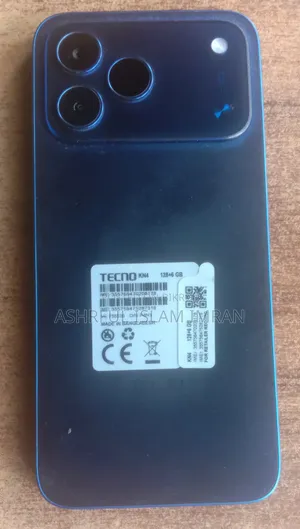 টেকনো স্পার্ক ৫০ ১২৮ জিবি ব্লু
