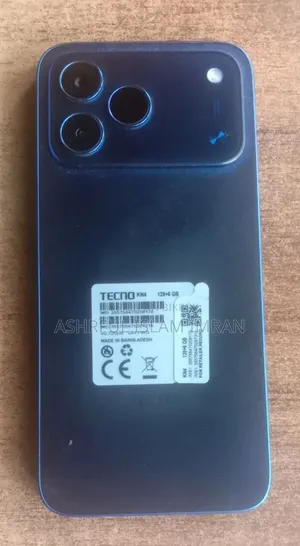 Tecno Spark 50 128 GB Blue