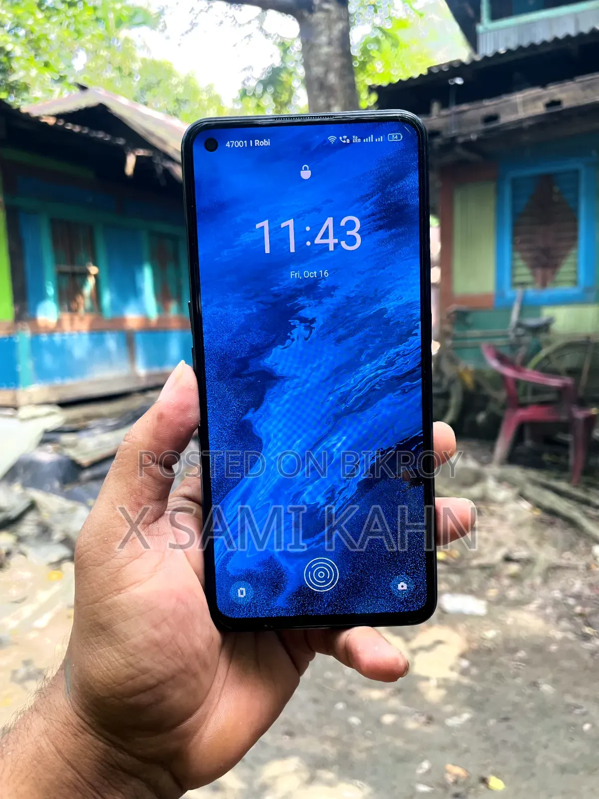 New Realme GT Neo2 128 GB Green