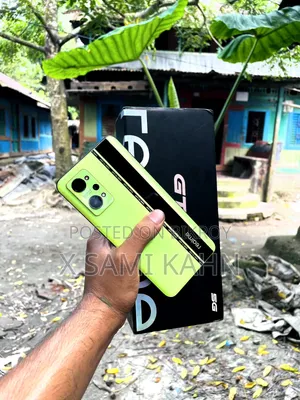 New Realme GT Neo2 128 GB Green