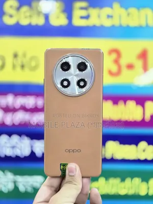 New Oppo A2 Pro 256 GB Rose Gold