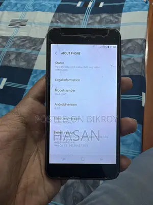 Samsung Galaxy A2 Core 16 GB Pink