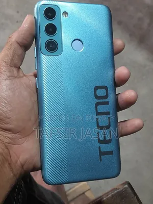 Tecno Pop 5 Pro 32 GB Blue