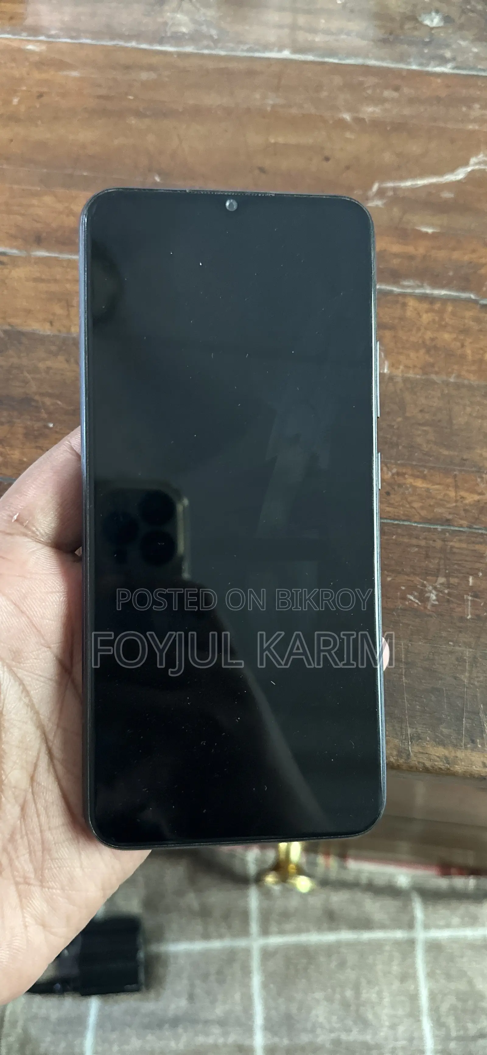 Realme C25s 128 GB Black
