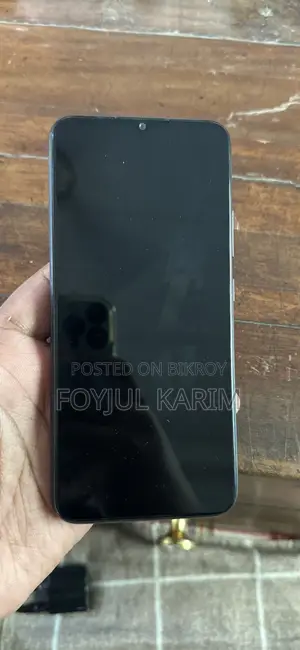 Realme C25s 128 GB Black