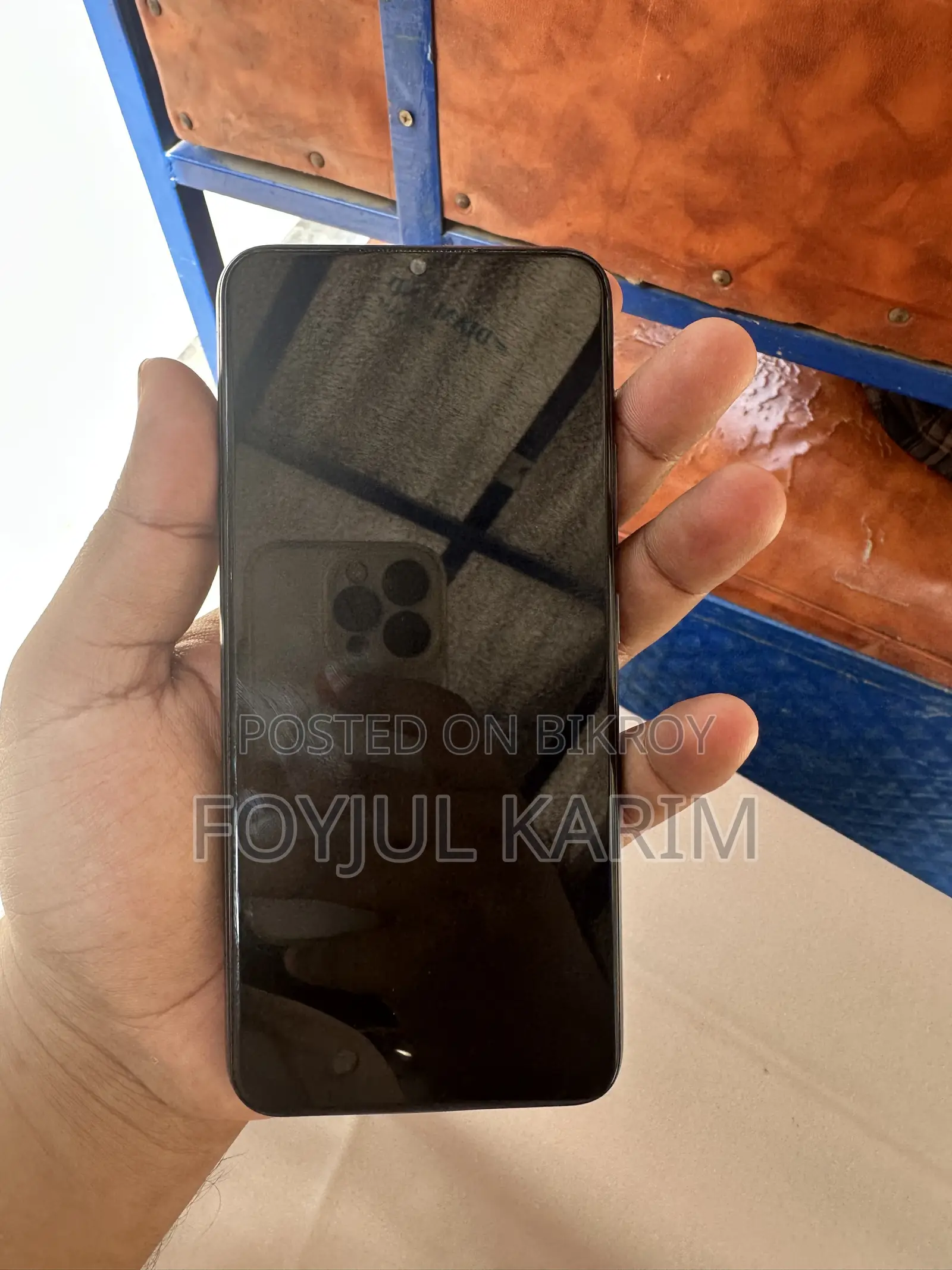 Realme C25s 128 GB Black