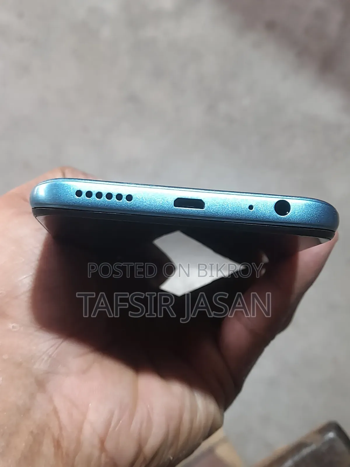 Tecno Pop 5 Pro 32 GB Blue