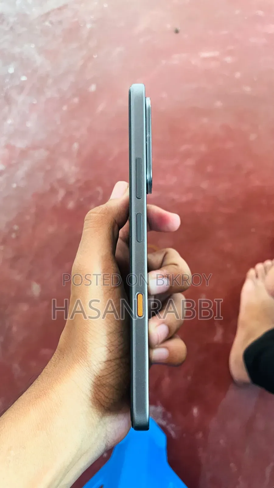 Infinix Hot 70 128 GB Black