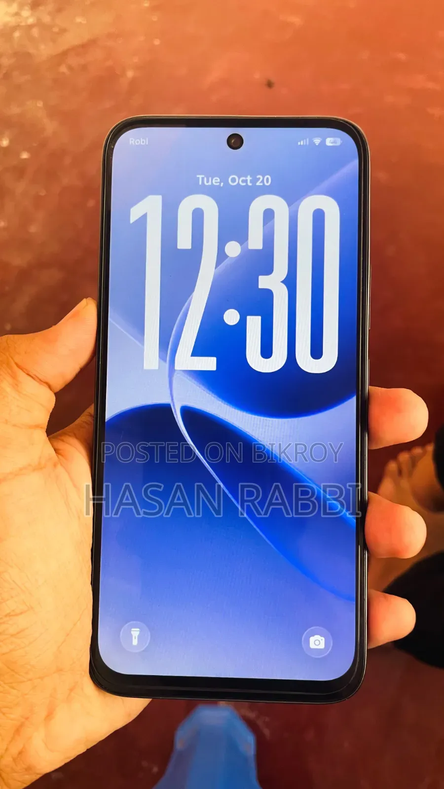 Infinix Hot 70 128 GB Black