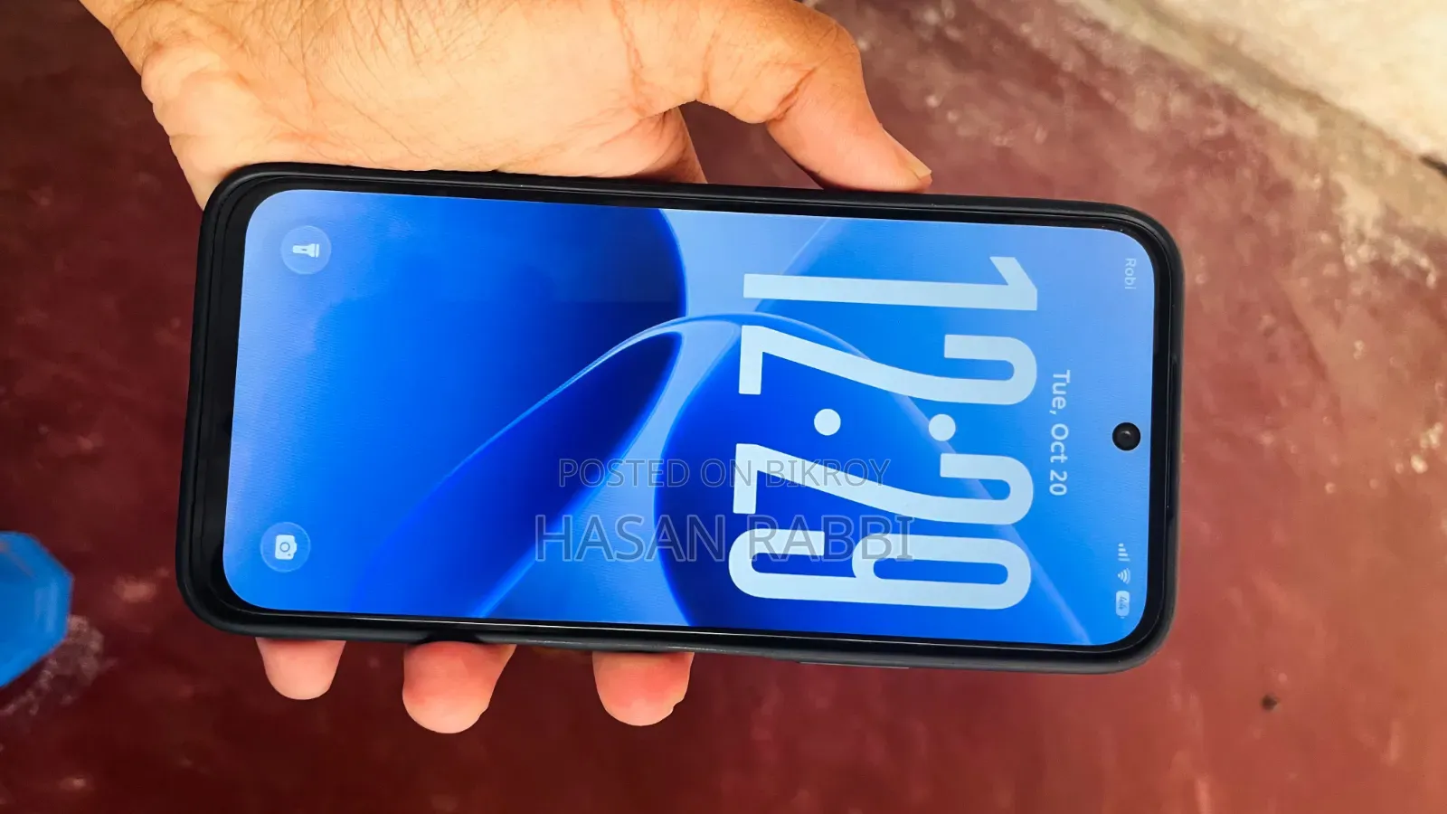 Infinix Hot 70 128 GB Black