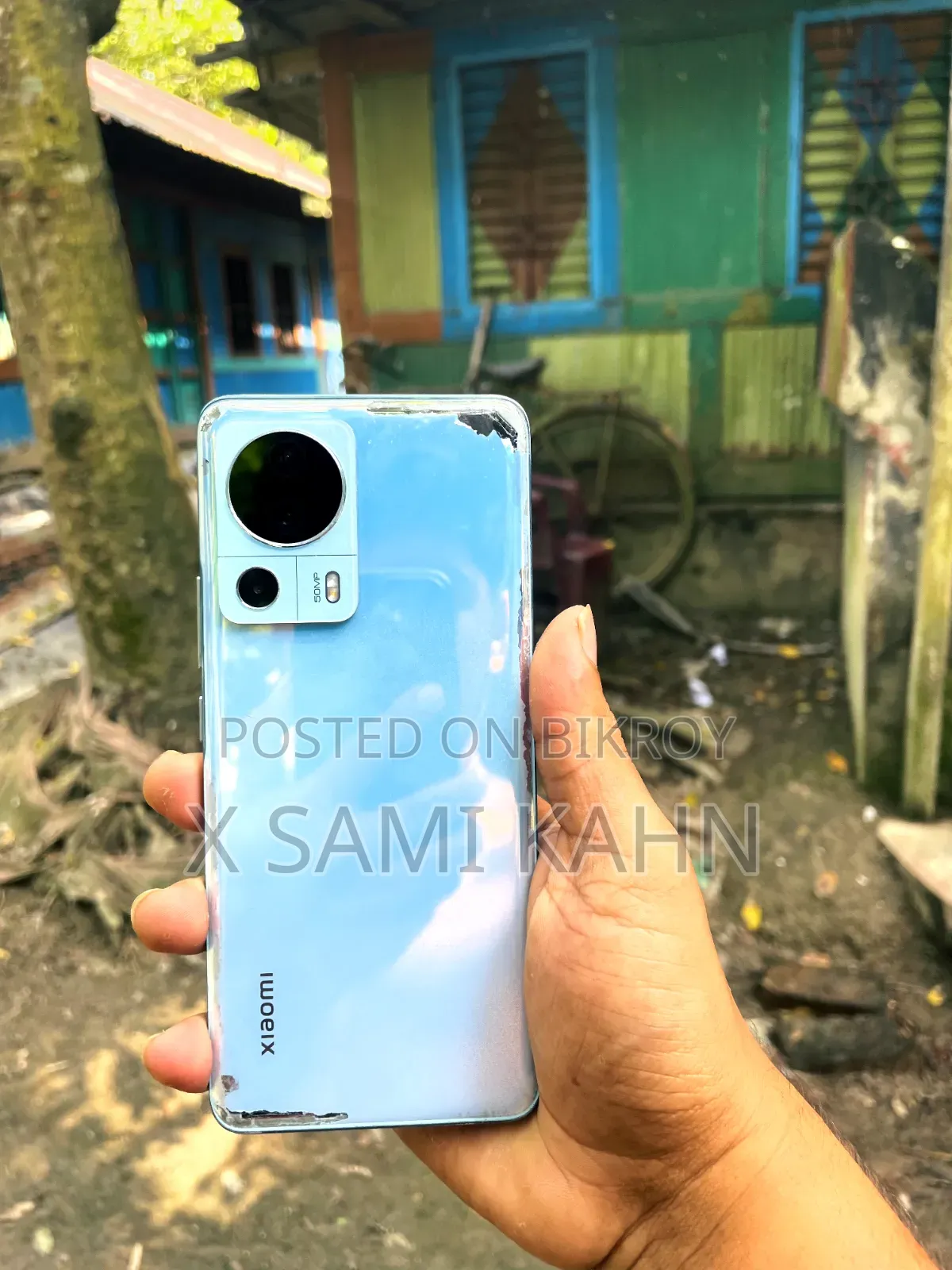 New Xiaomi Civi 2 256 GB Blue