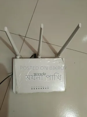 রাউটার বিক্রি হবে