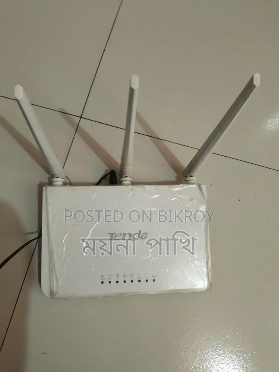 রাউটার বিক্রি হবে