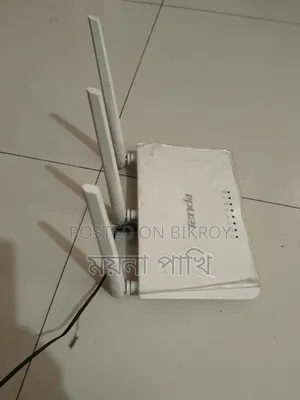 রাউটার বিক্রি হবে