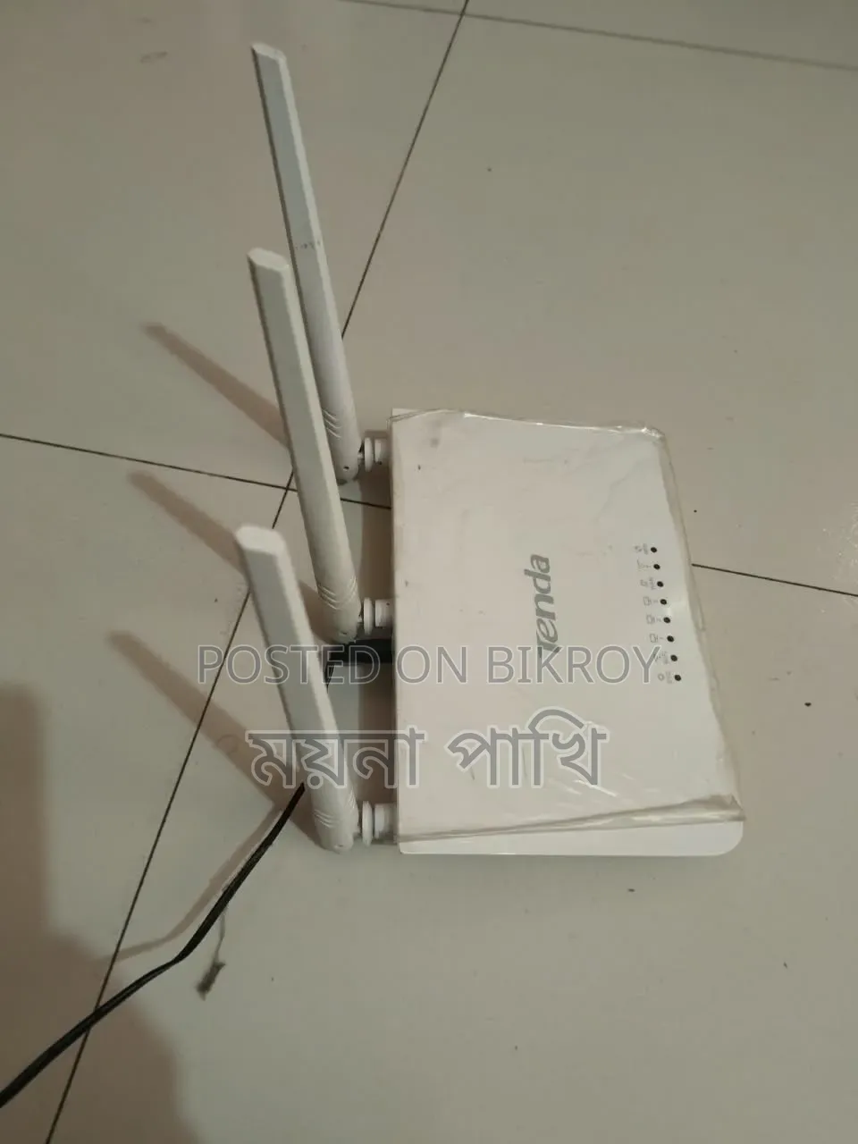 রাউটার বিক্রি হবে
