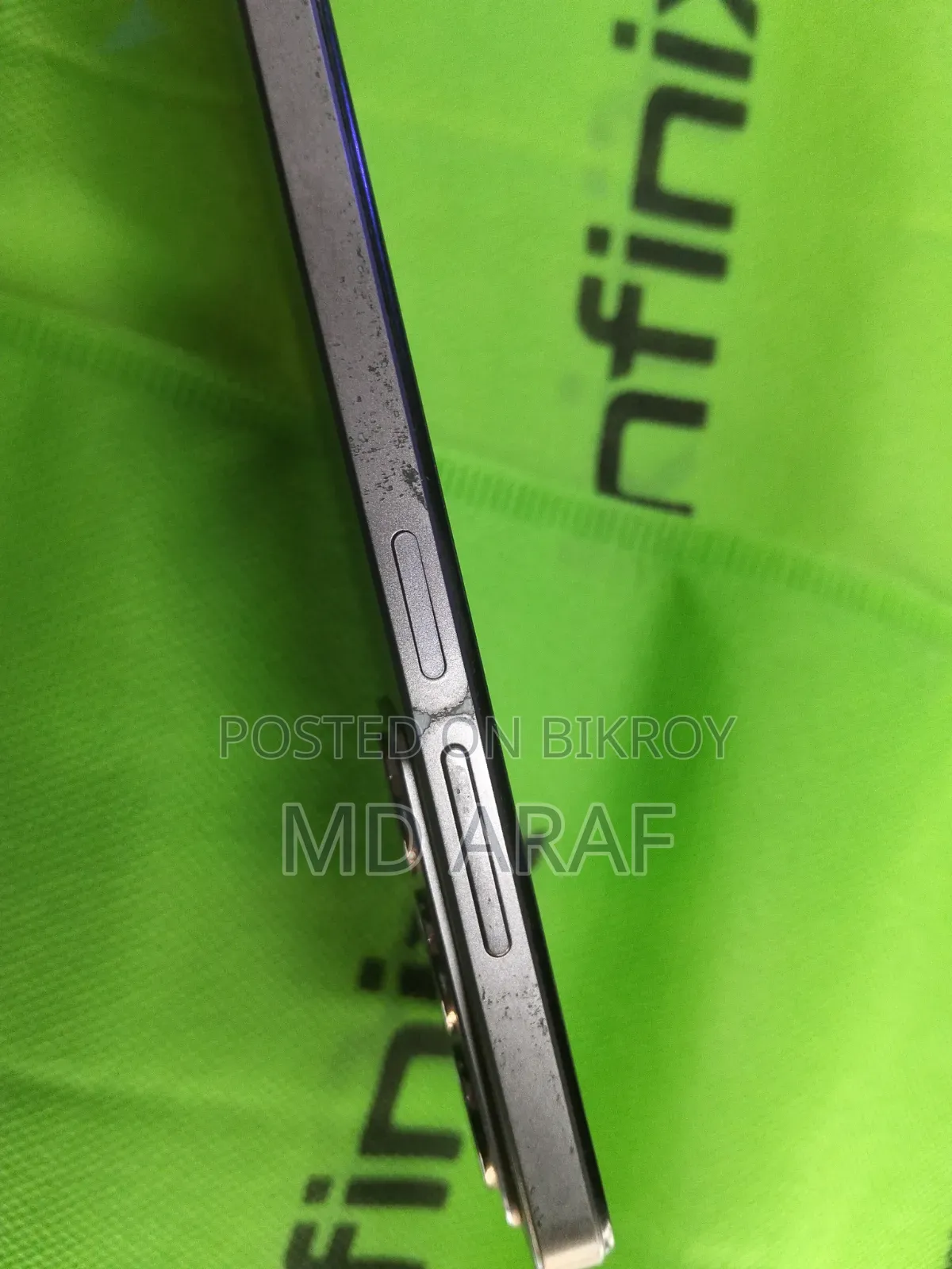 Realme C75 128 GB Black
