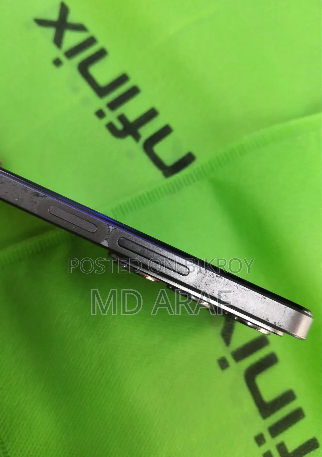 Realme C75 128 GB Black
