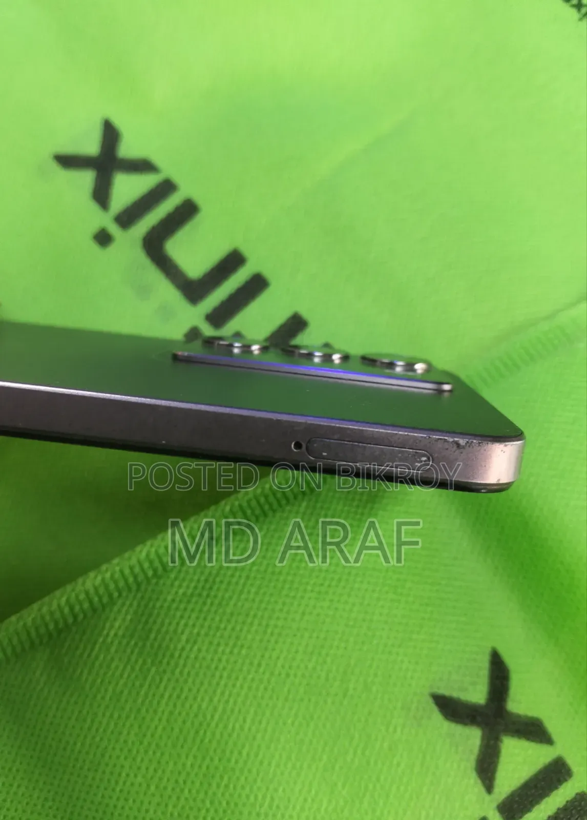 Realme C75 128 GB Black