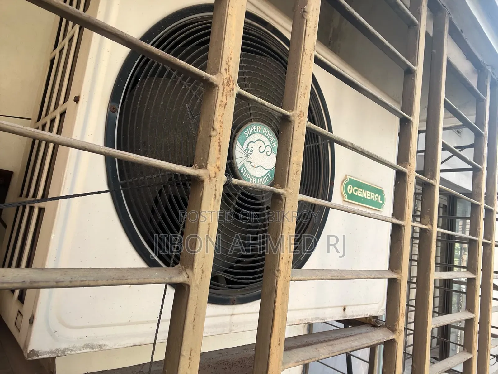 Genarel Air Condishoner