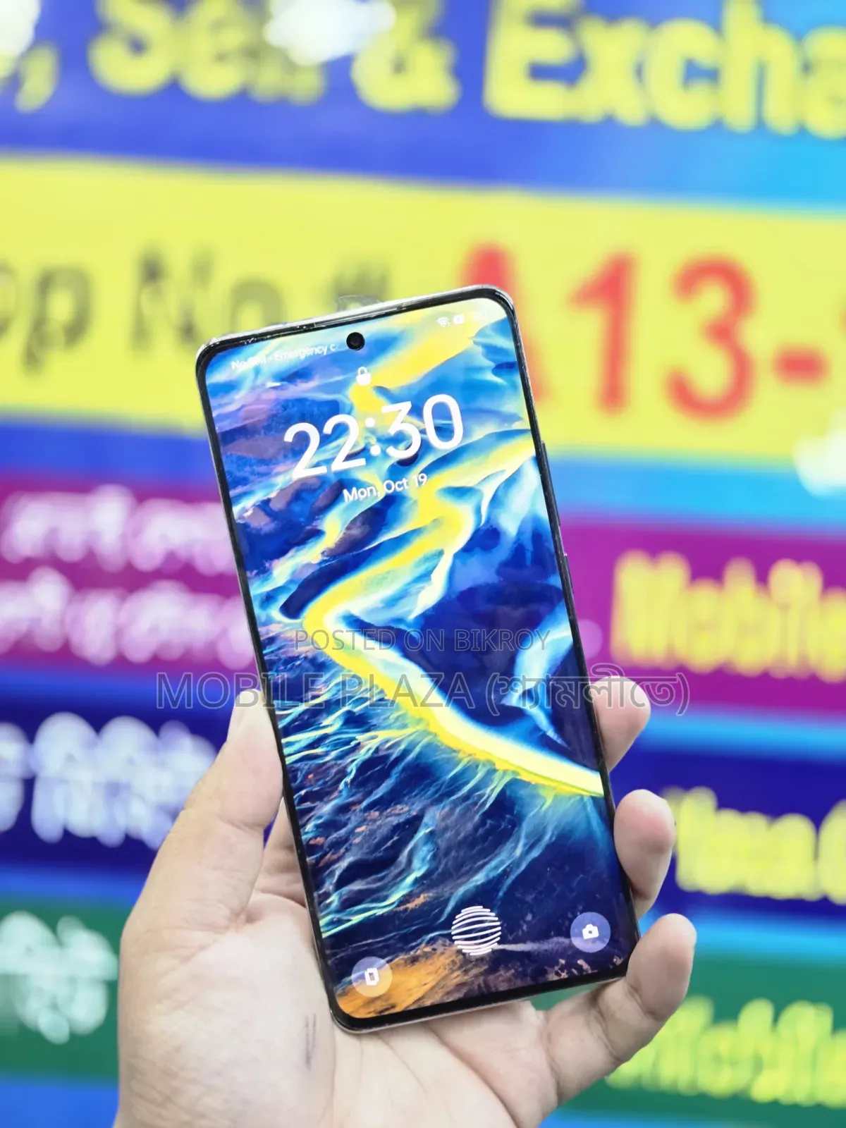 New Oppo A2 Pro 256 GB Orange