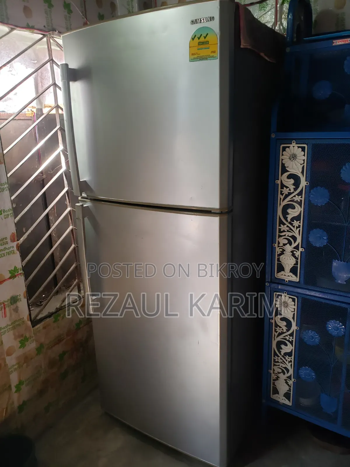 Samsung 330 Liter Fridge for Sale