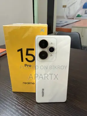 নতুন রিয়েলমি ২৫৬ জিবি সাদা