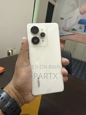 New Realme 256 GB White