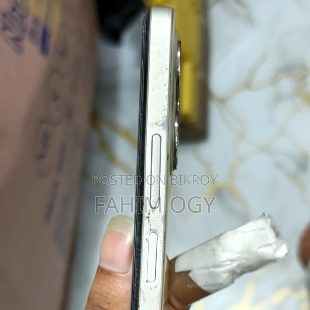 রিয়েলমি সি৫৩ ১২৮ জিবি গোল্ড