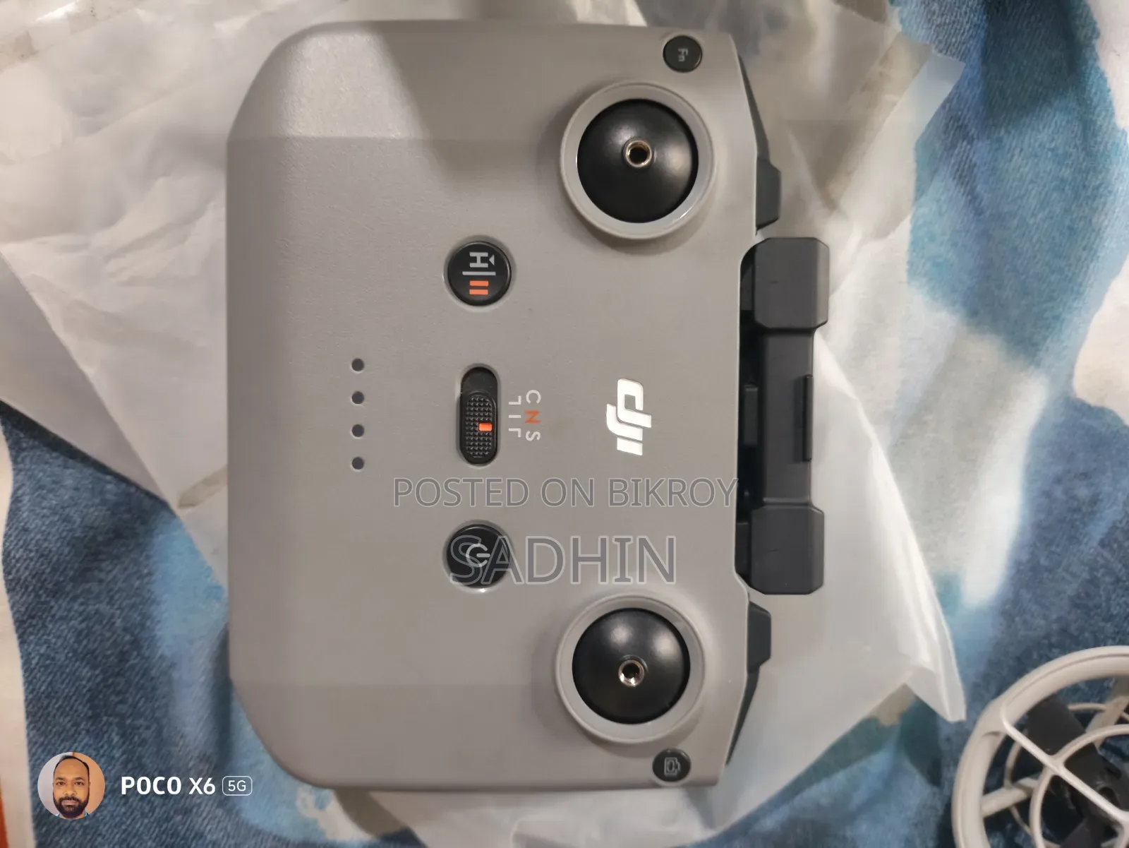 DJI Neo Fly More Combo