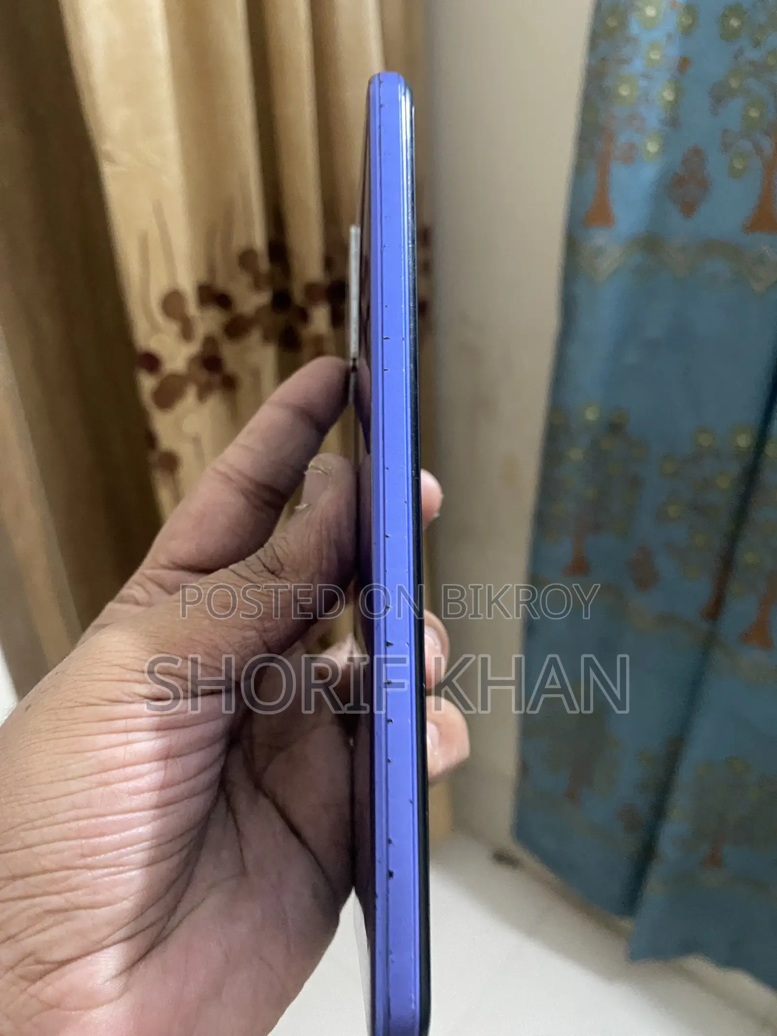 Vivo Y21 64 GB Blue