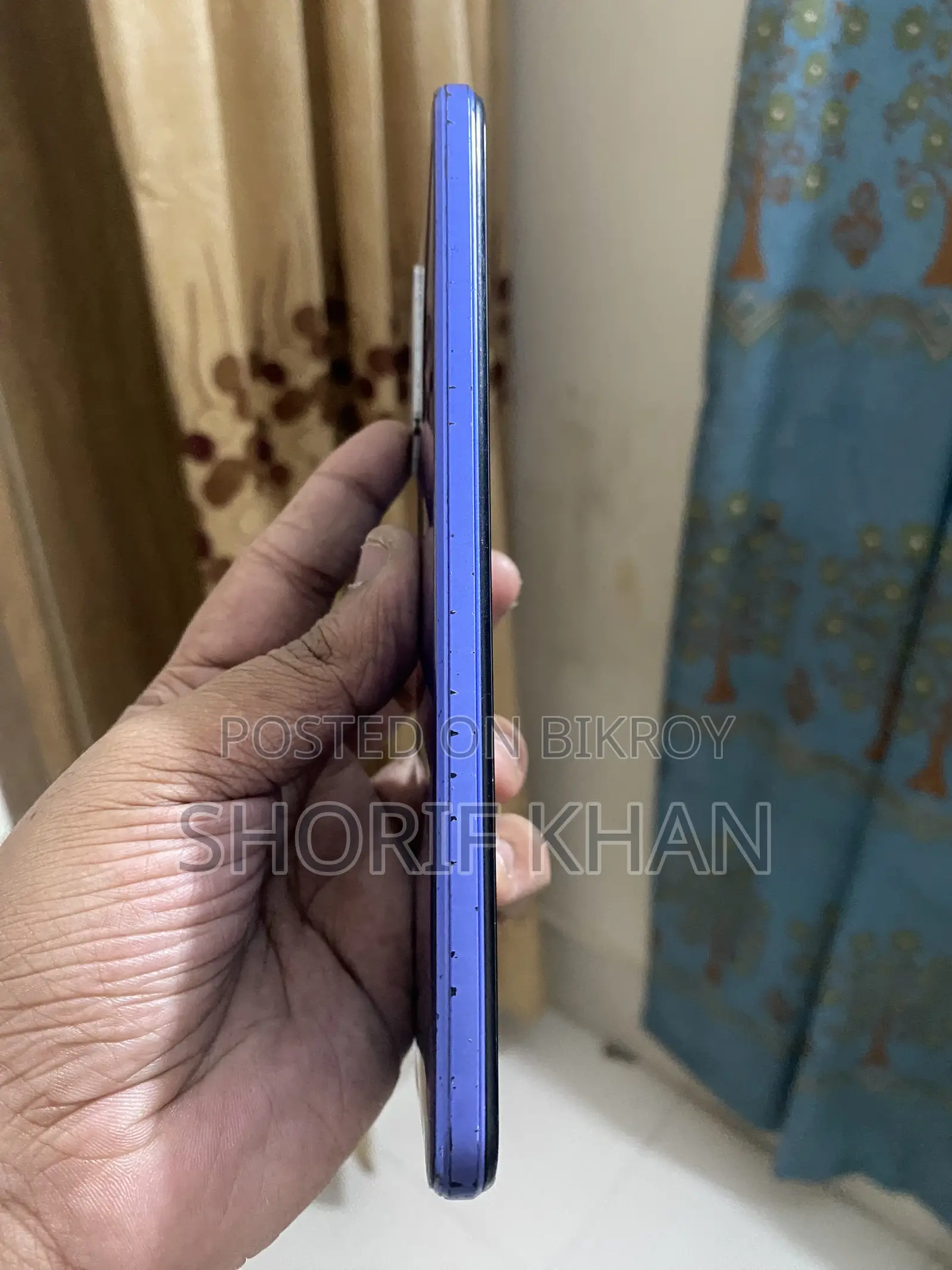 Vivo Y21 64 GB Blue