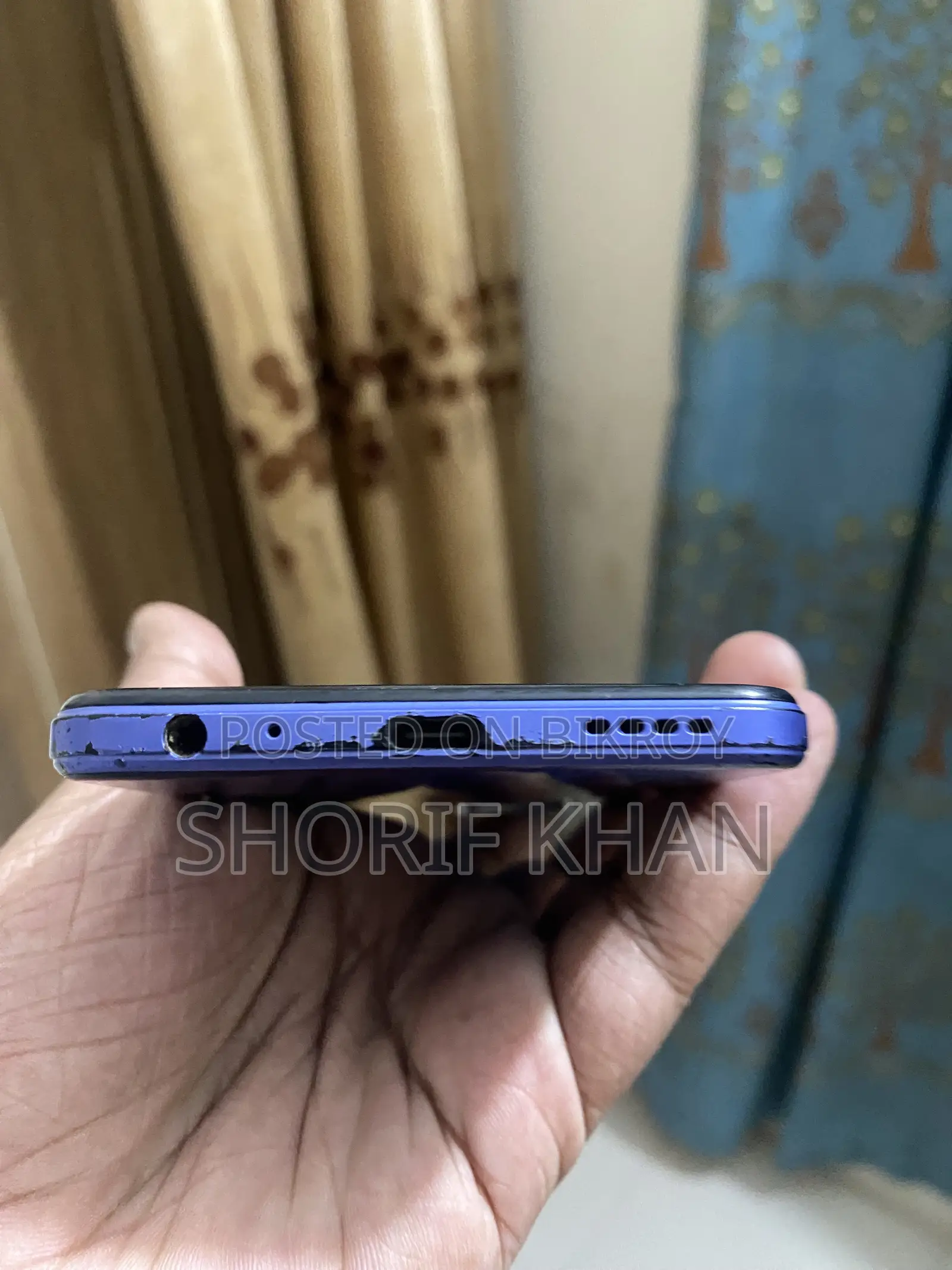 Vivo Y21 64 GB Blue