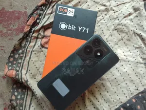 Walton ORBIT Y71 64 GB Black