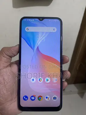 Vivo Y21 64 GB Blue