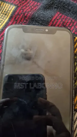 Apple iPhone XR 64 GB Black