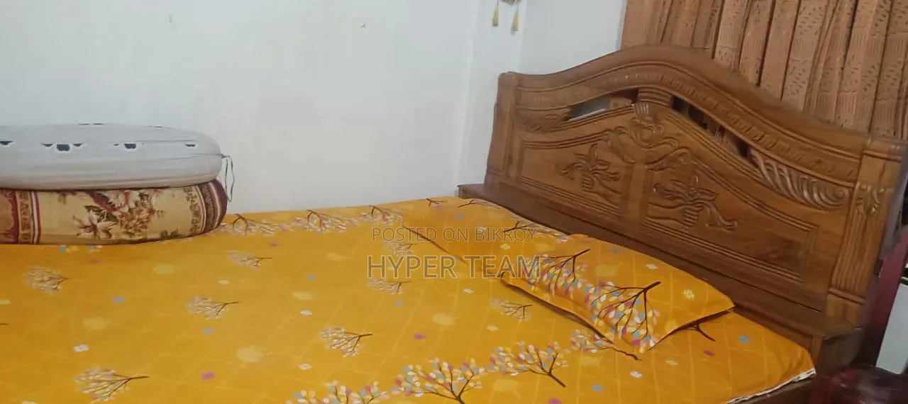 পুরাতন খাট কম দামে