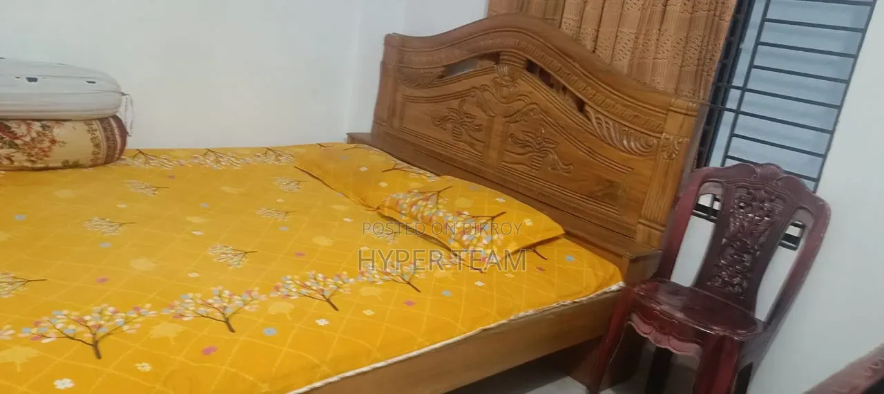 পুরাতন খাট কম দামে