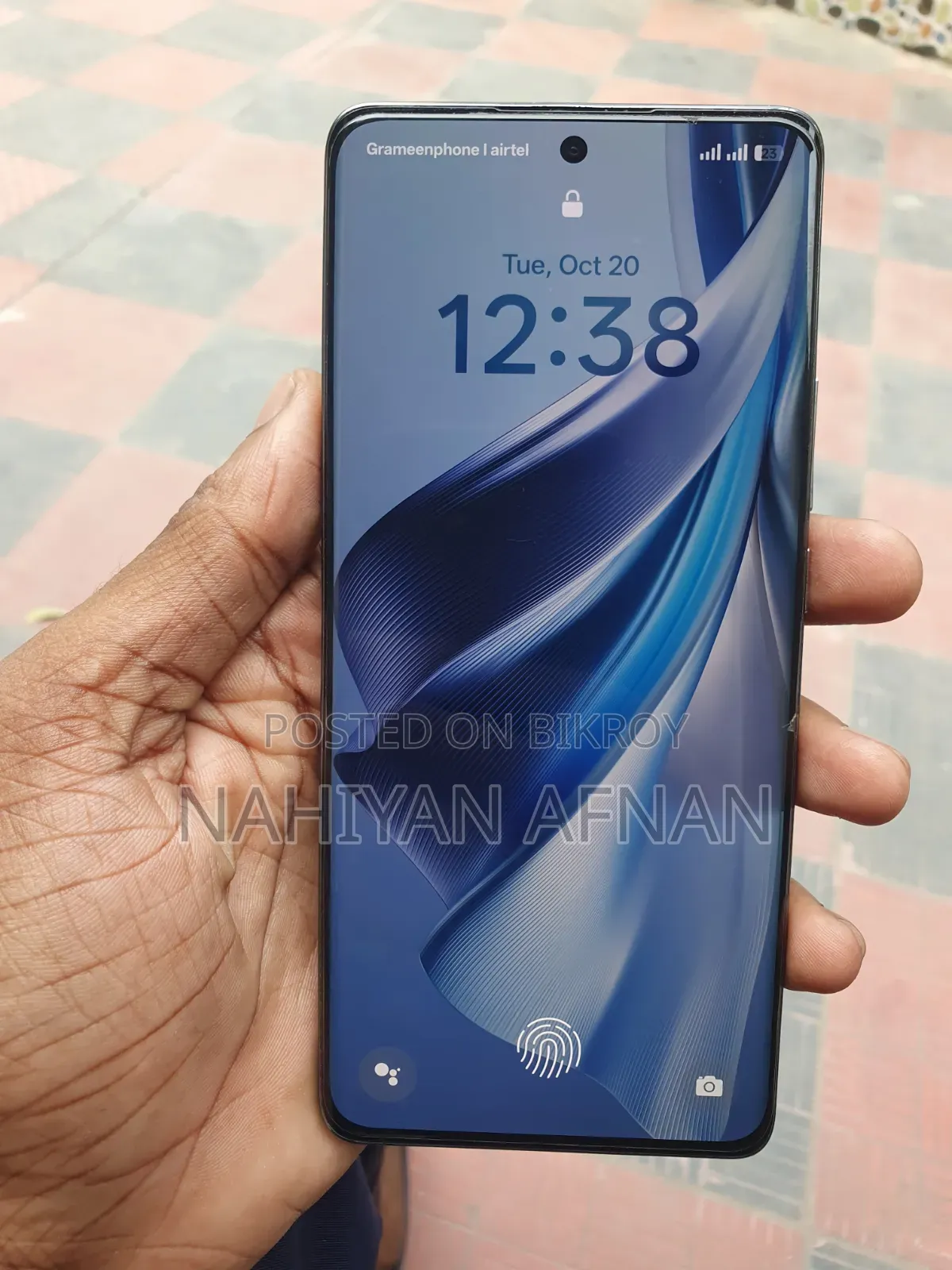 New Oppo Reno 10 5G 256 GB Black