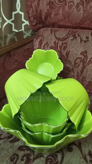 বাটি সেট নতুন (অব্যবহৃত)