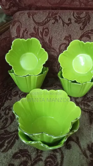 বাটি সেট নতুন (অব্যবহৃত)