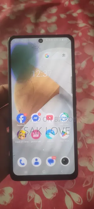 iQOO 128 জিবি