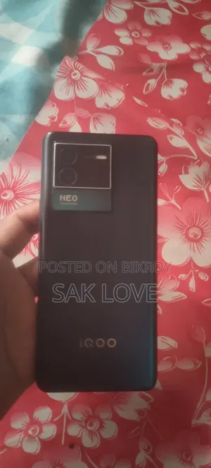 iQOO 128 জিবি