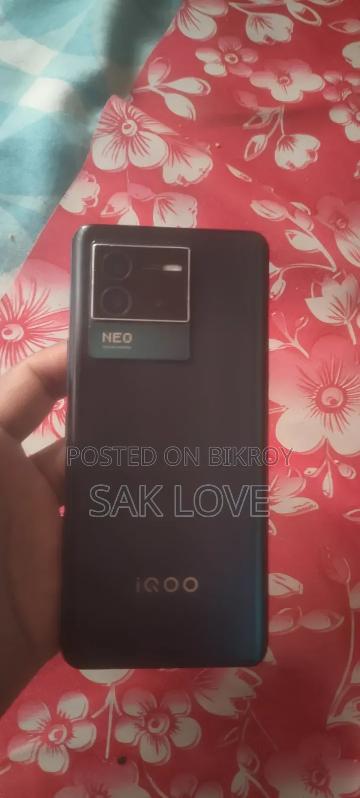 iQOO 128 জিবি