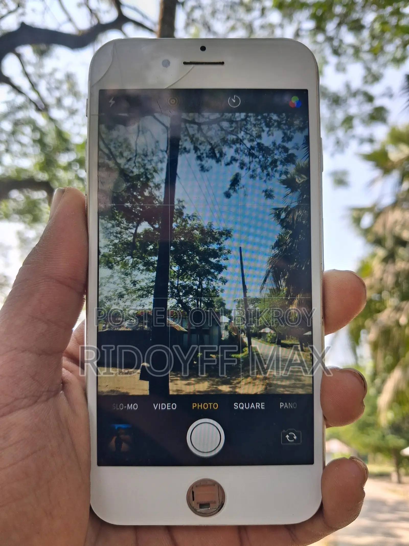 অ্যাপল আইফোন ৮ ৬৪ জিবি হোয়াইট