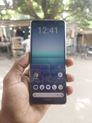 Sony Xperia 5 II 128 GB Gray