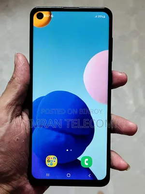 Samsung Galaxy A21s 64 GB Blue
