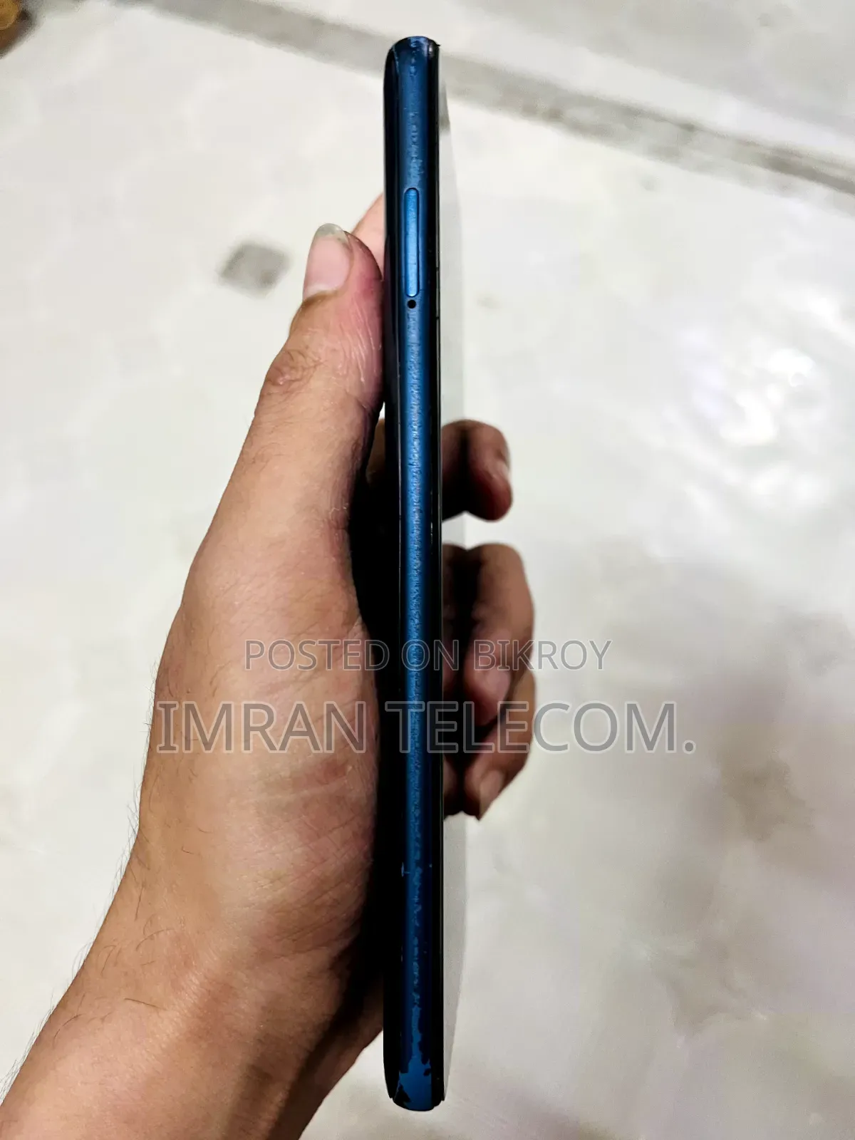 Samsung Galaxy A21s 64 GB Blue