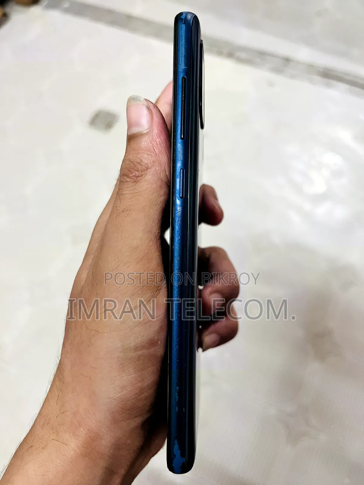 Samsung Galaxy A21s 64 GB Blue