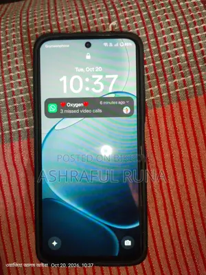 New Oppo A6T 5G 256 GB
