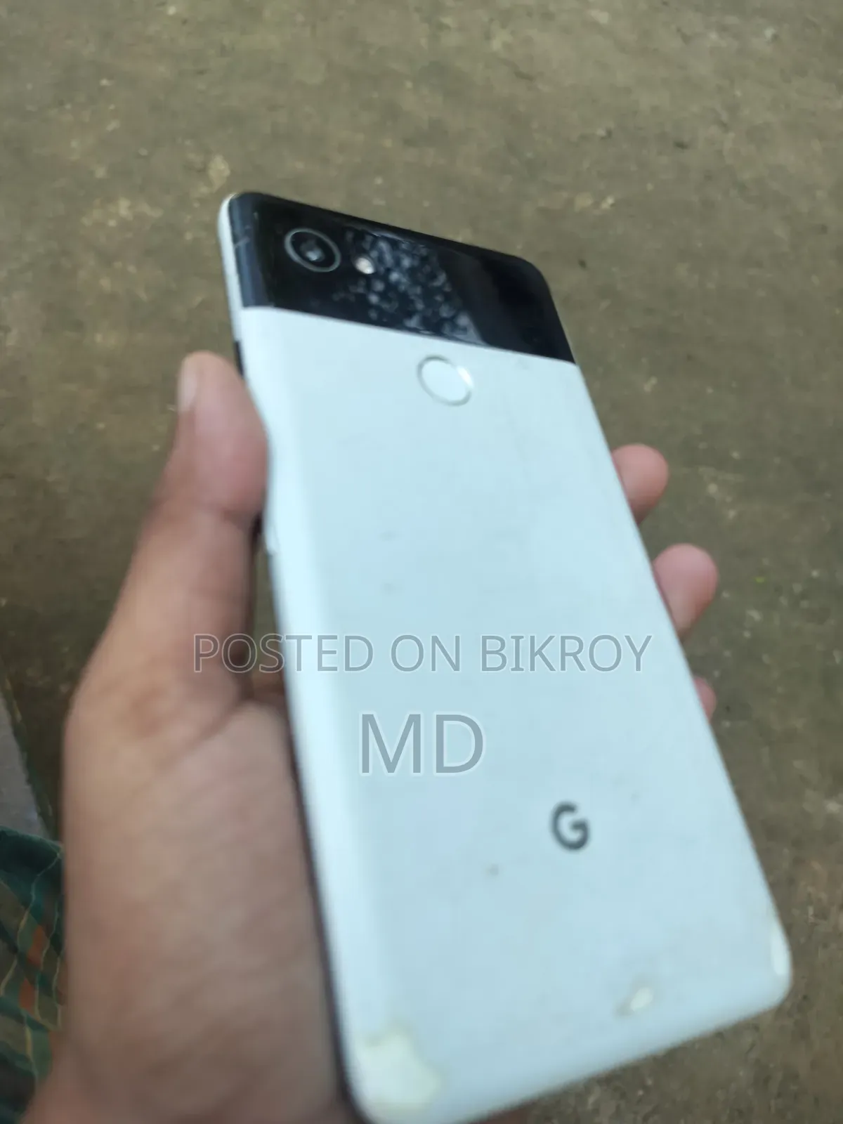 Google Pixel 2 XL 64 GB White